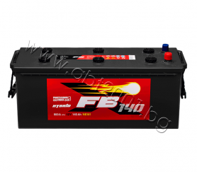 Westa - FB 140 Ah, 12 V 