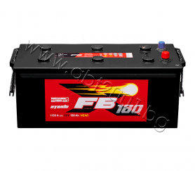 Westa - FB 180 Ah, 12 V 