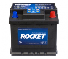 Rocket AGM - 50Ah, 12V, L1