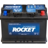 Rocket AGM - 70Ah, 12V, L3