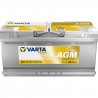 Varta Dynamic AGM 105Ah, 12V, A4