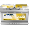 Varta Dynamic AGM 80Ah, 12V, A6