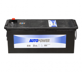 Autopower SHD 140Ah, 12V, AT 17L