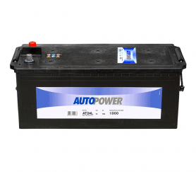 Autopower SHD 180Ah, 12V, AT 24L