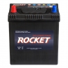Rocket SMF, JIS - 35Ah, 12V, B19 / L+