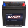 Rocket SMF, JIS - 65Ah, 12V, D23 / R+/B1