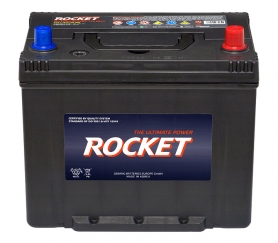 Rocket SMF, JIS - 80Ah, 12V, D26 / R+