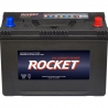 Rocket SMF, JIS - 100Ah, 12V, D31 / R+