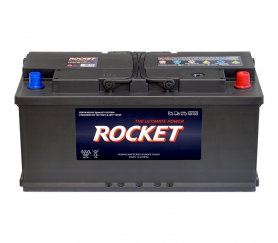 Rocket SMF, 110Ah, 12V, L6
