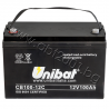 VRLA-батерия UNIBAT, 100 Ah, 12 V