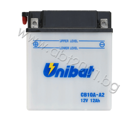 Unibat 11 Ah, 12 V - CB10A-A2
