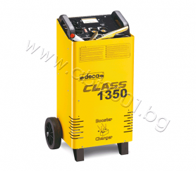 DECA - CLASS B 1350, 12 - 24V, 35-1300Ah