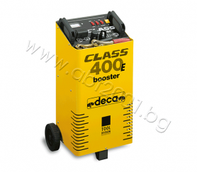 DECA - CLASS B 400Е, 12 - 24V, 35-500Ah