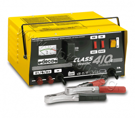 DECA - CLASS B 410A - портативно, 12 - 24V, 15-500Ah