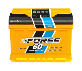 Forse 60 Ah, 12V