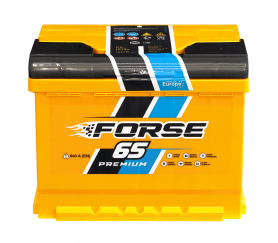 Forse 65 Ah, 12V