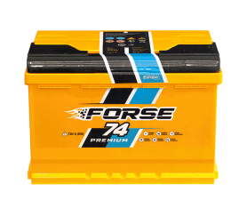 Forse 74 Ah, 12V