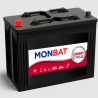 MONBAT Deep Cycle Pro 130Ah, 12V 
