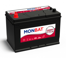 MONBAT Deep Cycle Pro 95Ah, 12V 