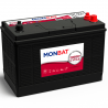 MONBAT Deep Cycle Pro 110Ah, 12V 