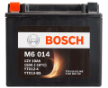 Bosch 10 Ah, 12 V, M 6 - YTX12-BS