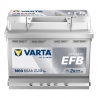 Varta Dynamic EFB 60Ah, 12V, N60