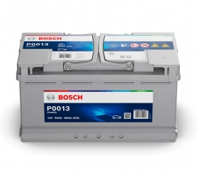 Bosch POWER 95Ah, 12V, P0013