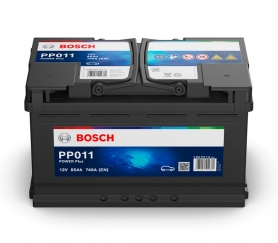 Bosch Power PLUS 85Ah, 12V, PP011