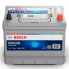Bosch Power PLUS 70Ah, 12V, PP026, JIS, R+