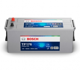 Bosch Truck POWER 160Ah, 12V, TP176