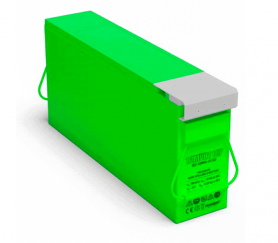 MONBAT 105Ah, 12V / Стационарна батерия