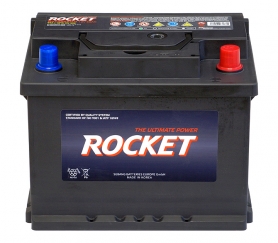 Rocket SMF, 66Ah, 12V, L2