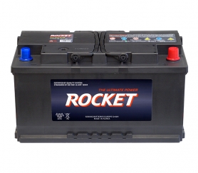 Rocket SMF, 100Ah, 12V, L5