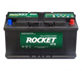 Rocket EFB - 95Ah, 12V, L5