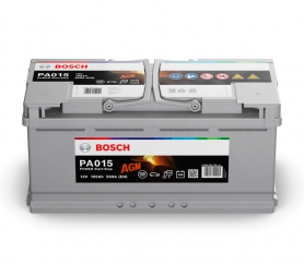 Bosch Power AGM 105Ah, 12V, PA015