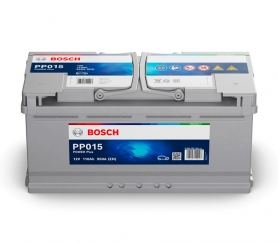 Bosch Power PLUS 110Ah, 12V, PP015