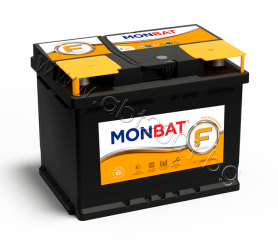 MONBAT 65Ah, 12V