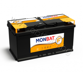 MONBAT 100Ah, 12V